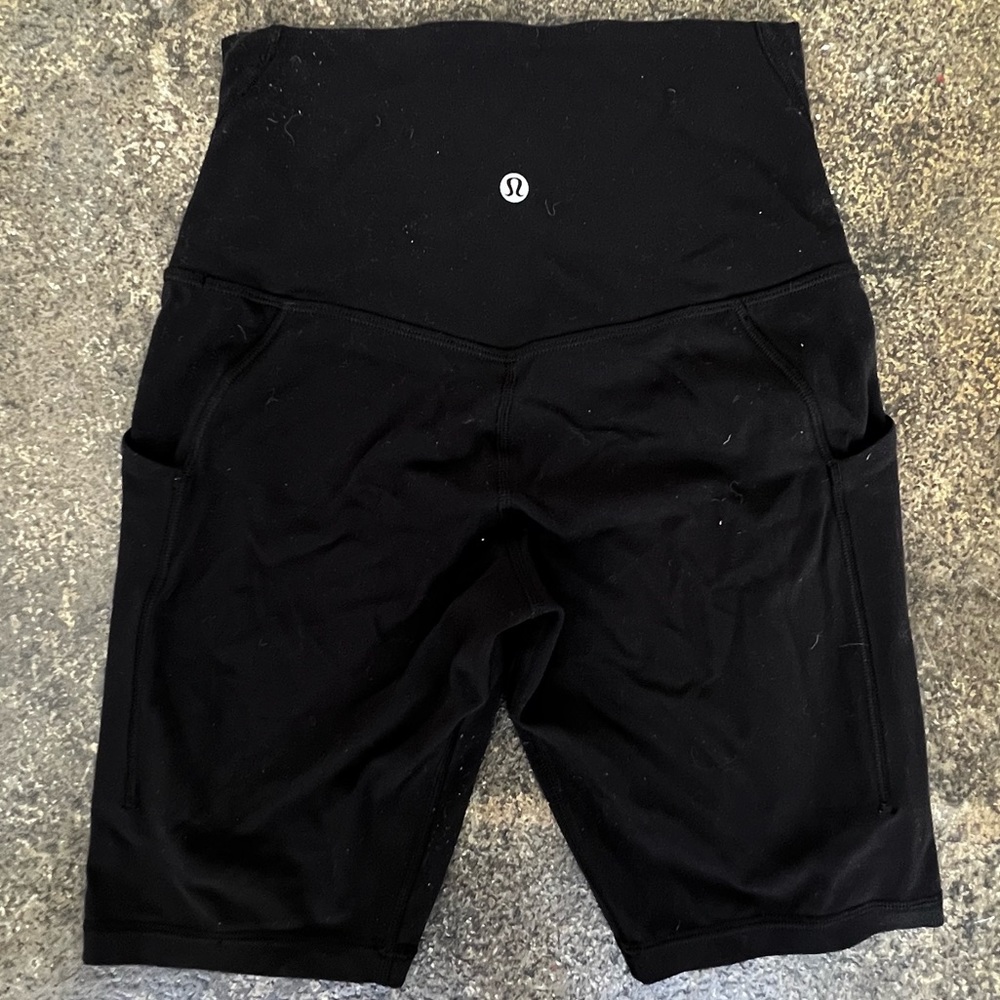 Lululemon Hight Rise - Picture 3 of 4